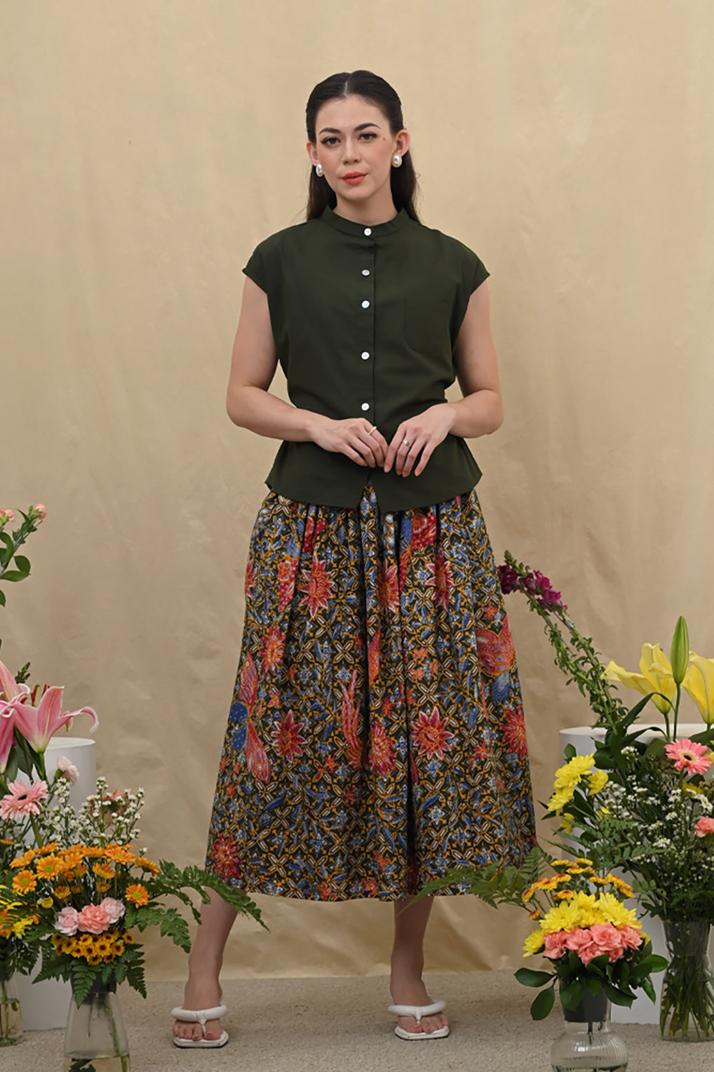 Keke Encim Green P0321