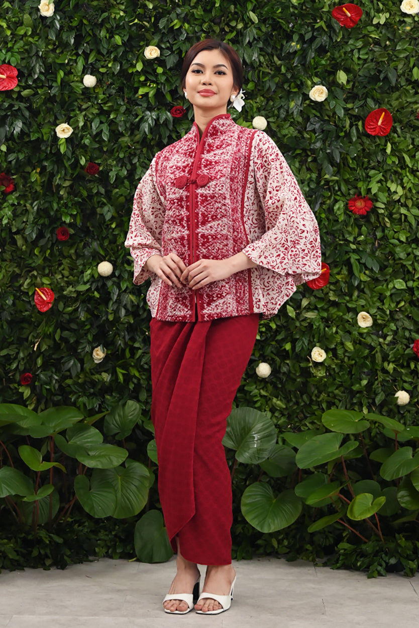 Wings Dobi Merah Putih Rmb T4448