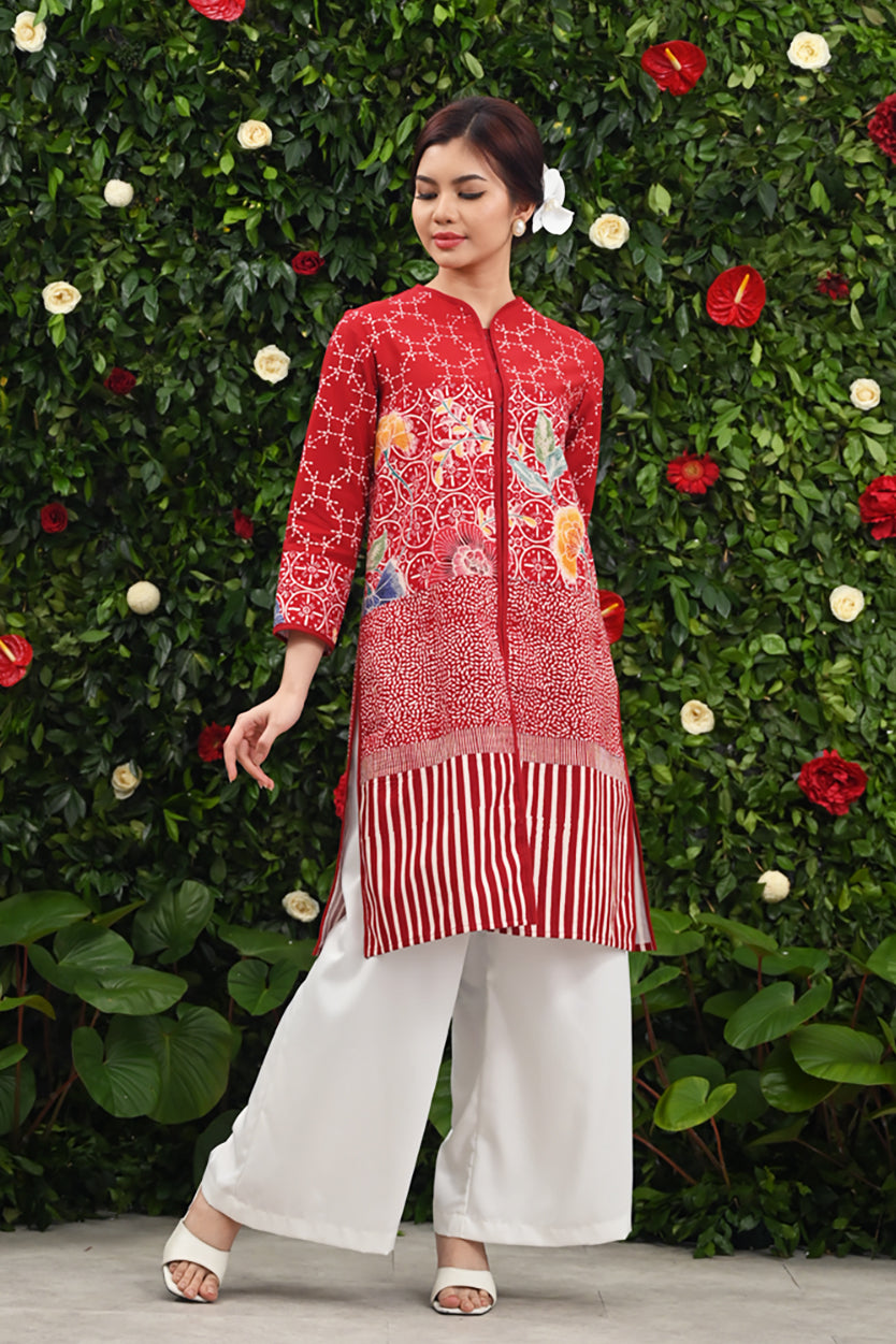 Ayala Encim Merah Putih T4568