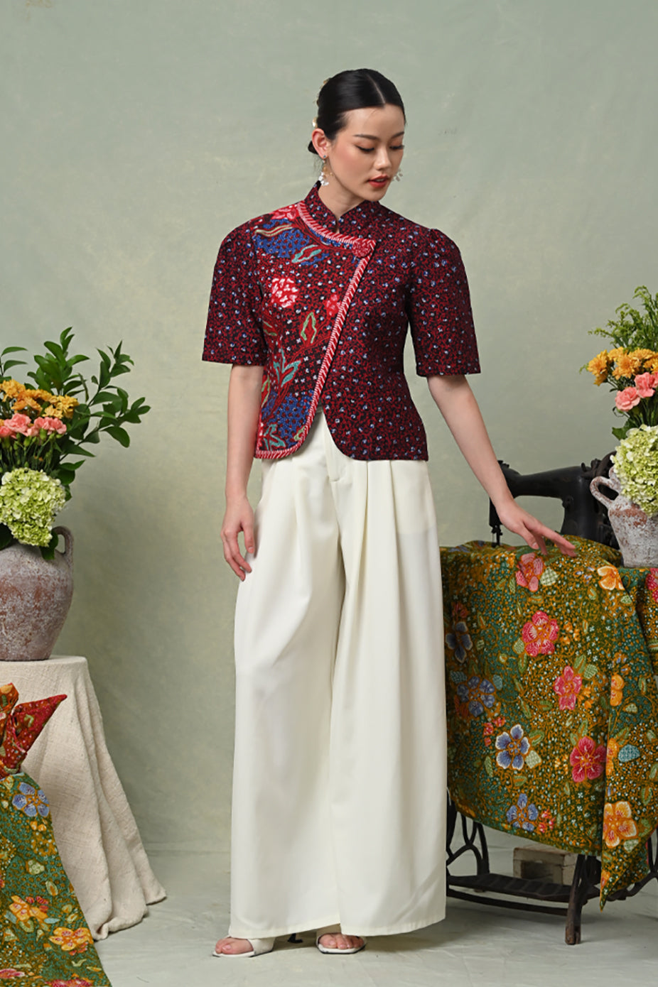 Cahaya Short Encim T4706