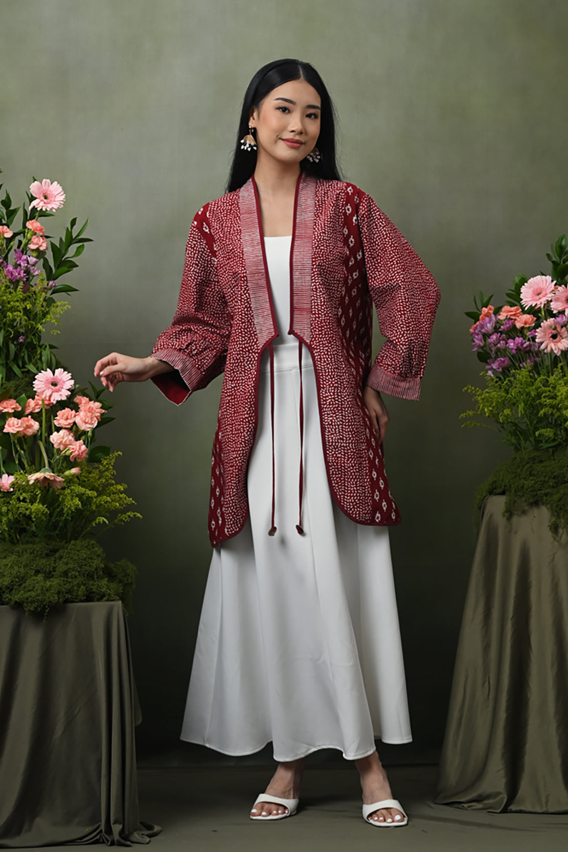 Outer Koin Long Encim T4737