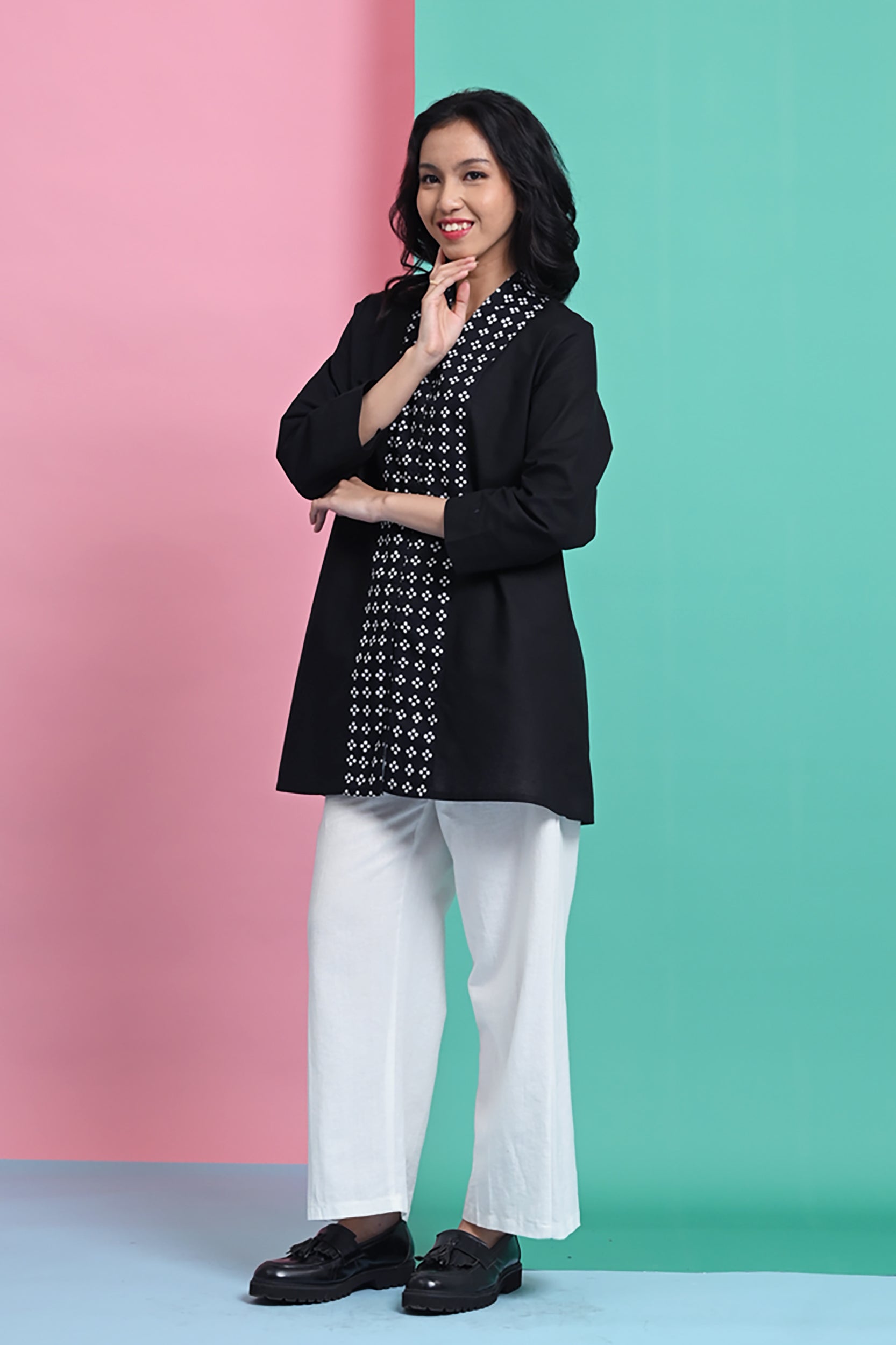 Fitria Black PART of Mirae PART0289