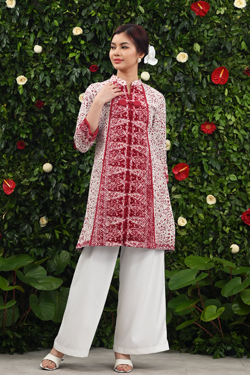 Rodiah Dobi Merah Putih D0547