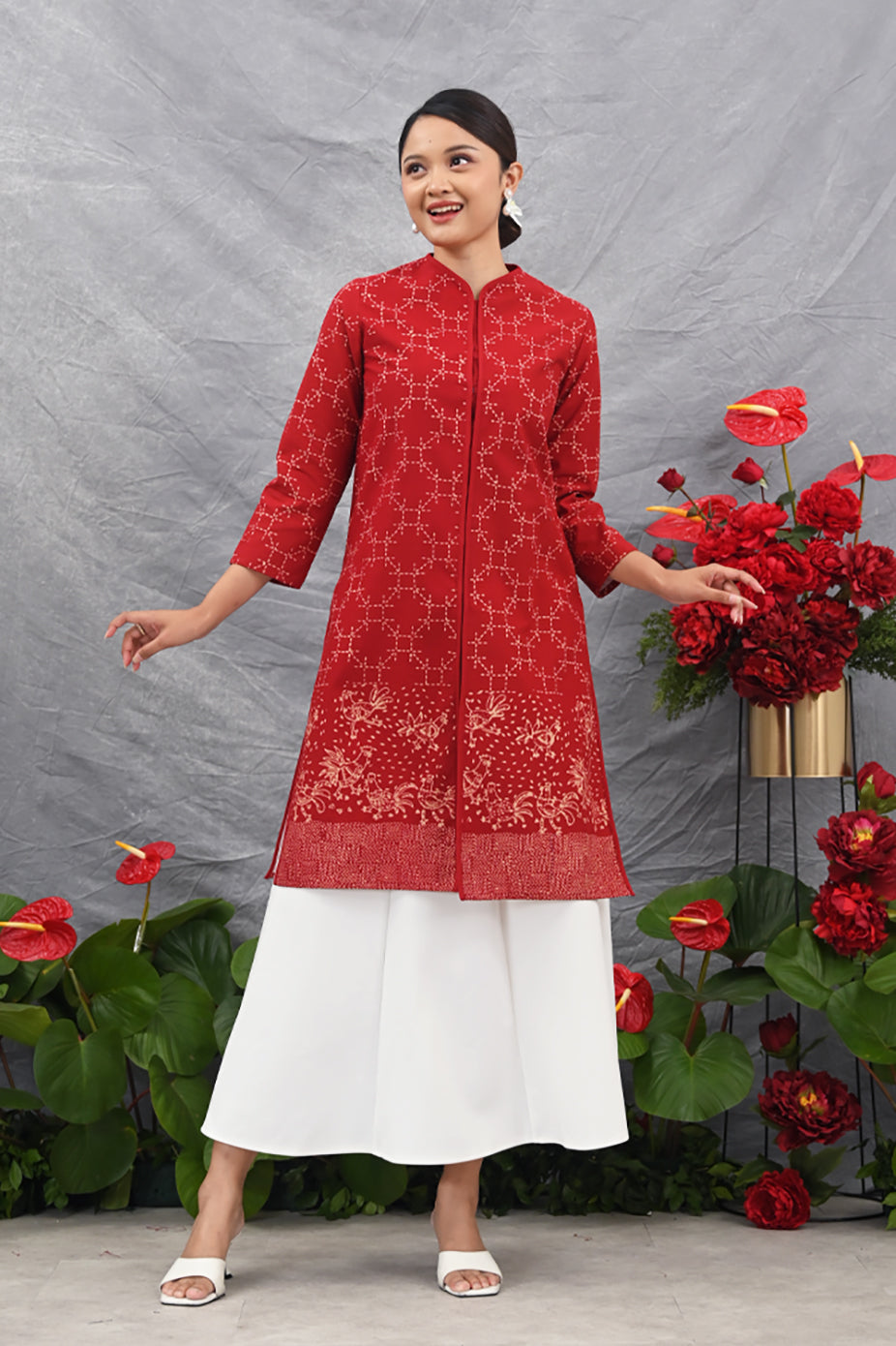 Ayala Garut Merah T4558