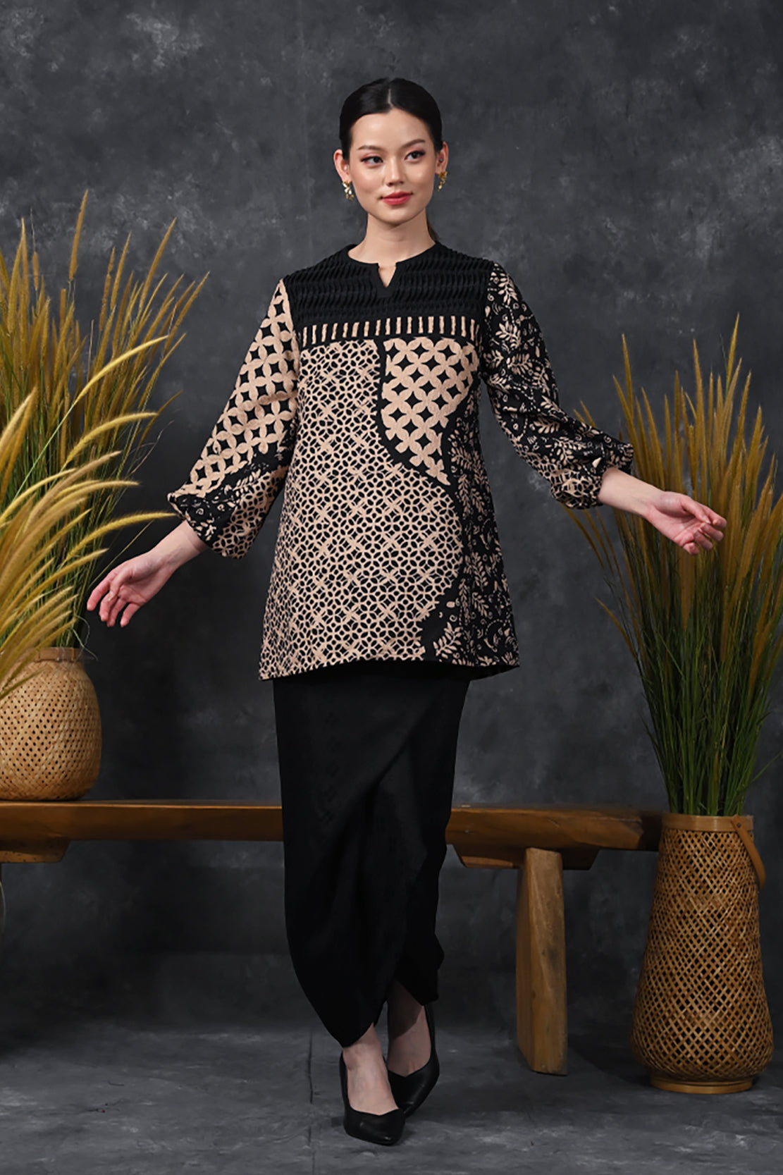 Ambar Dobi Opnaisel Cemani T4633