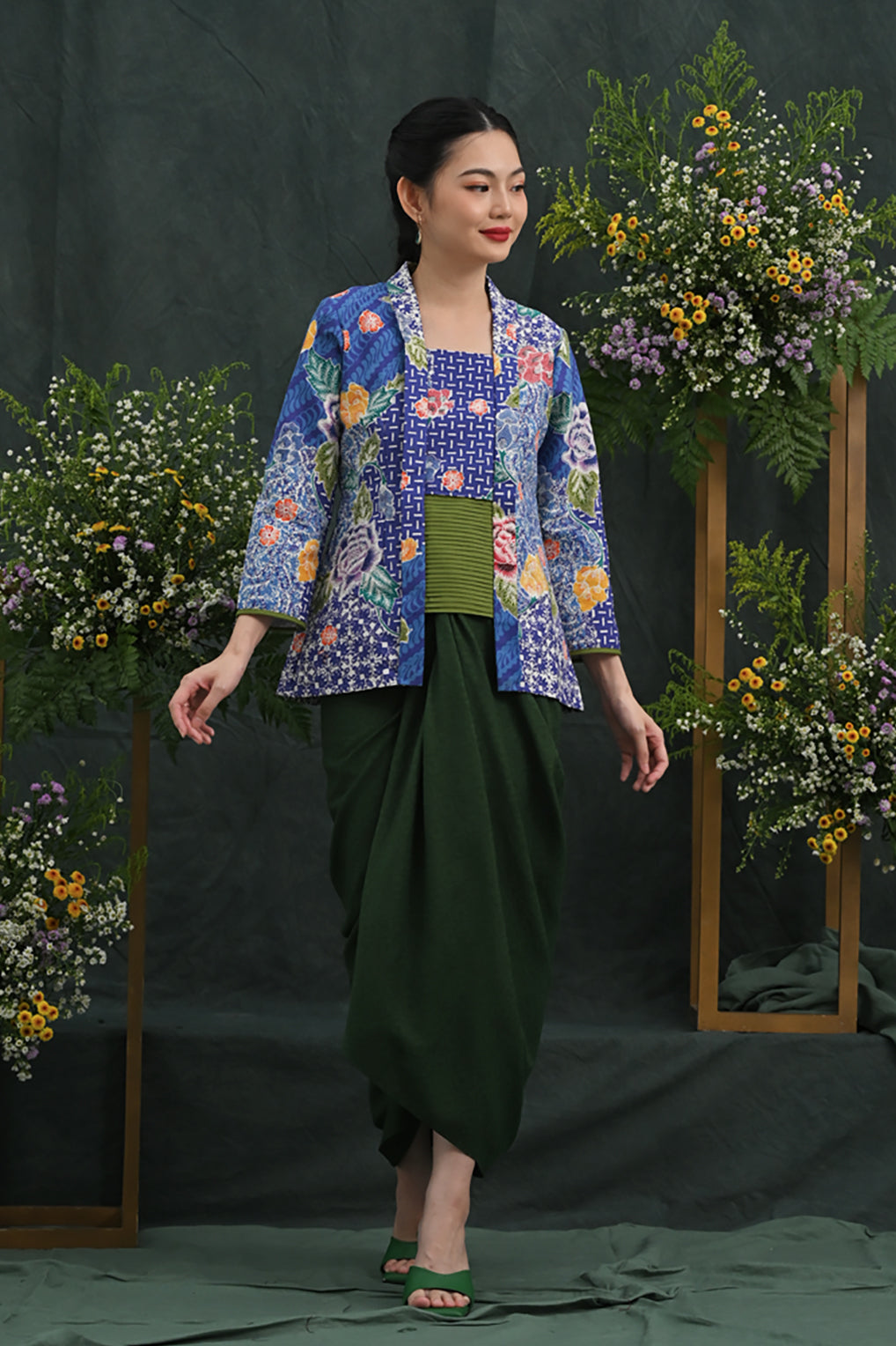 Kebaya Encim T3016