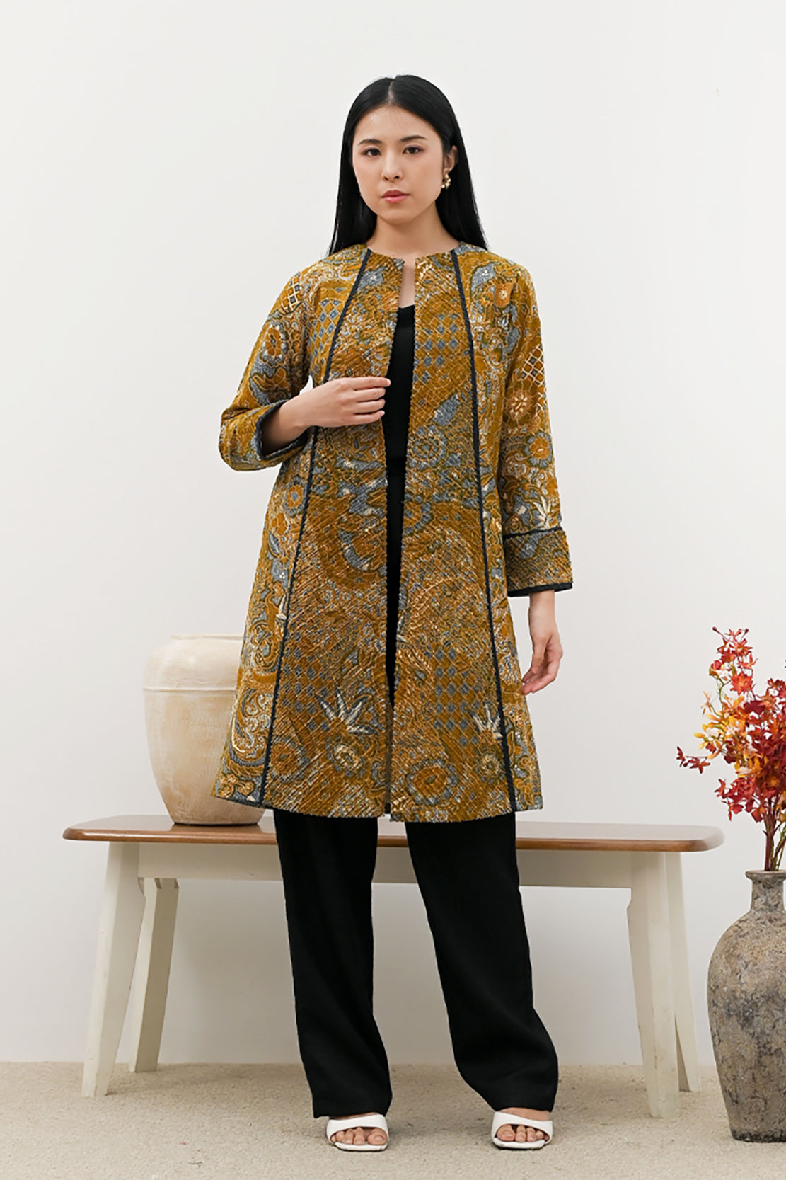 Outer Amasti Rmb T3979