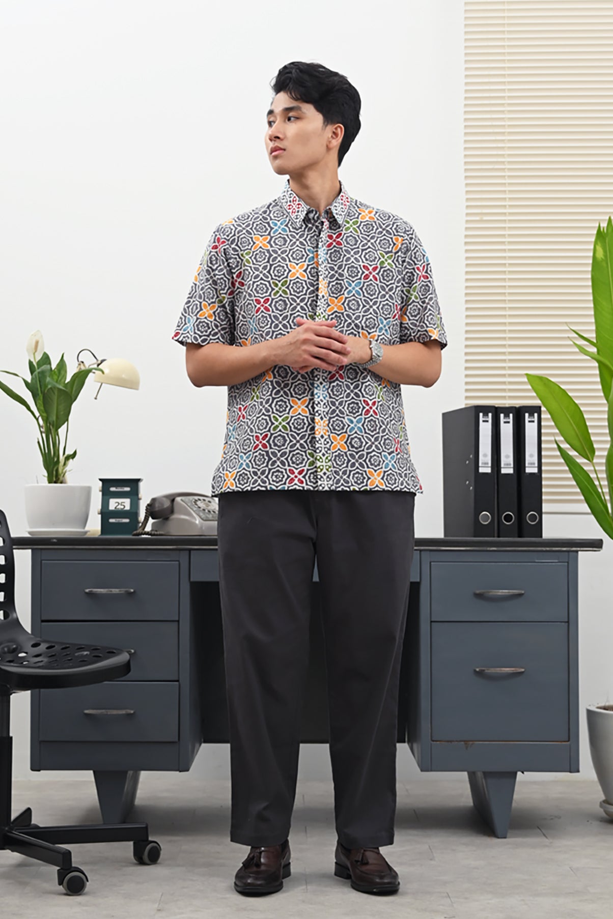 Anahata Wonogiren Short M0326