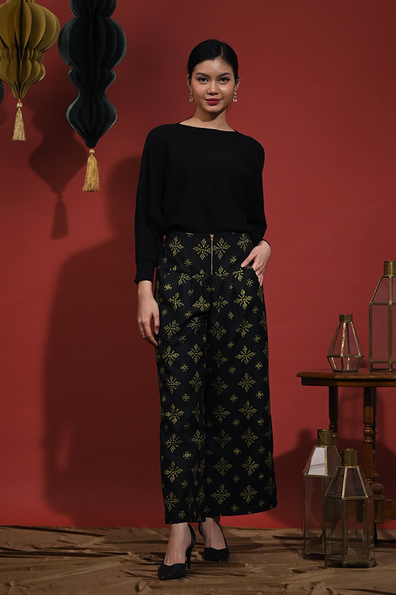 Ritza Dobi Rayya P0460