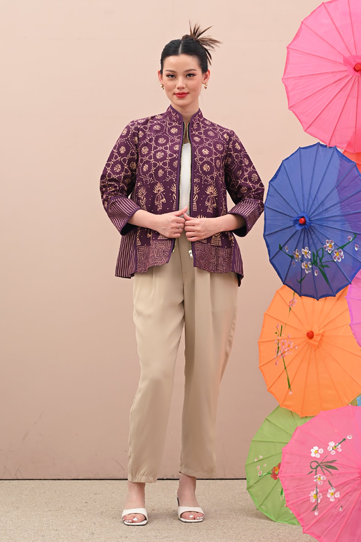 Vivare Garut Betawi T4258