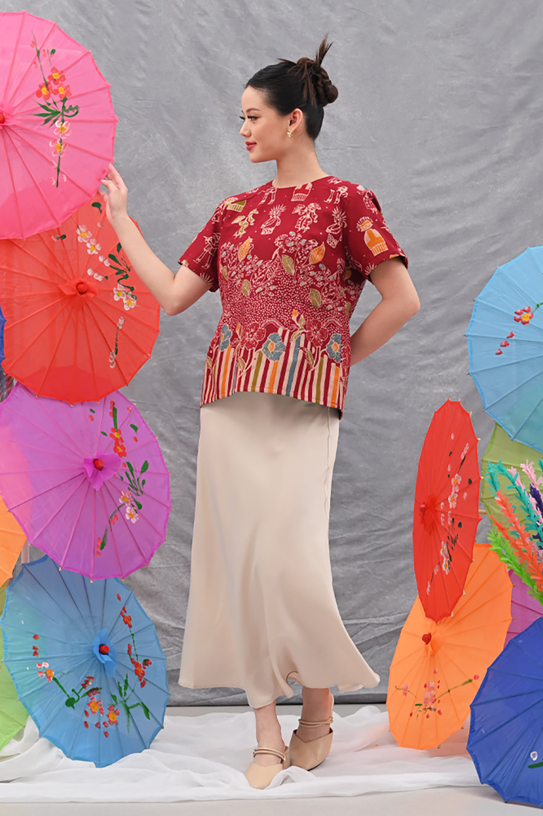 Lirra Wonogiren Betawi T4142