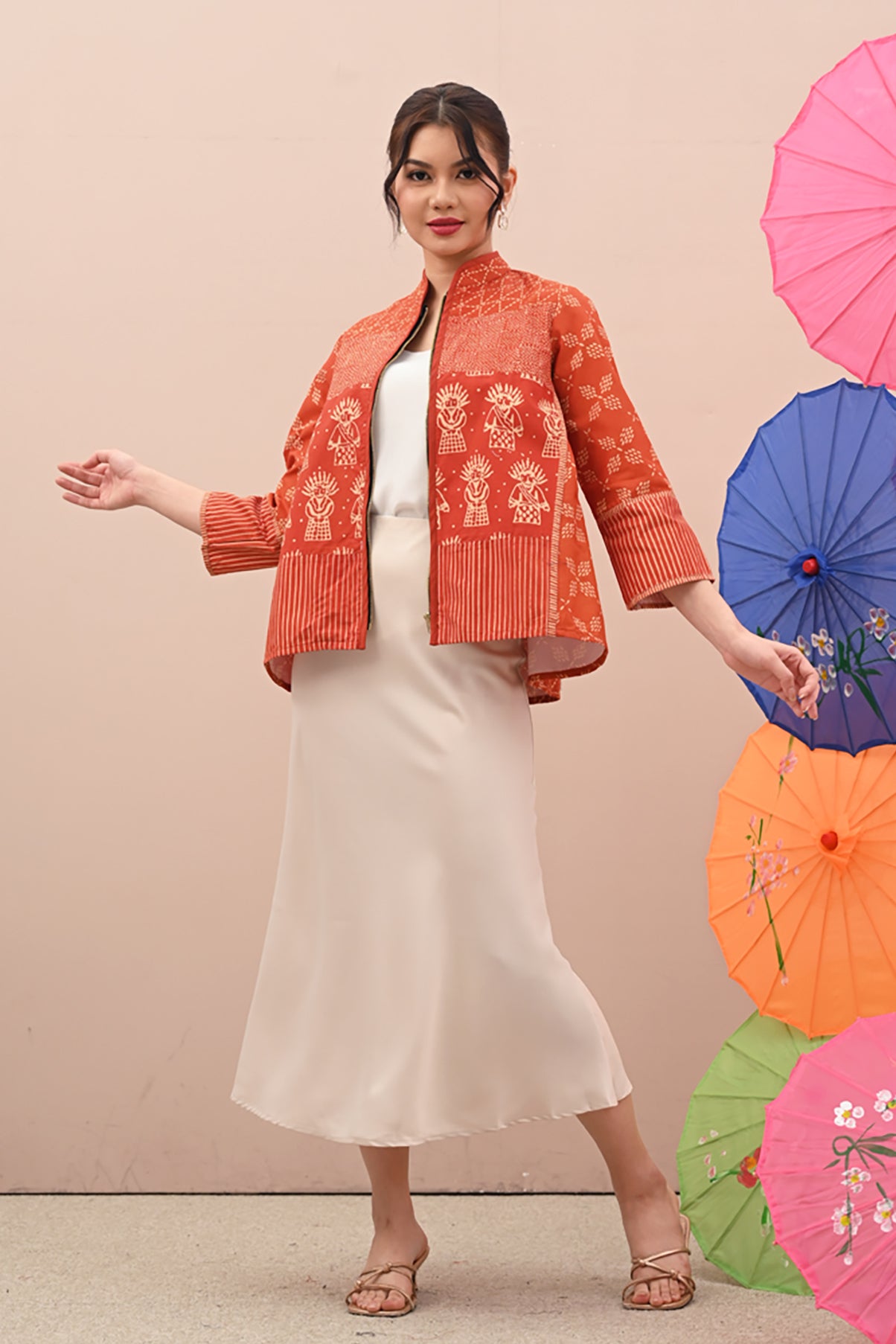 Vivare Garut Betawi T4254