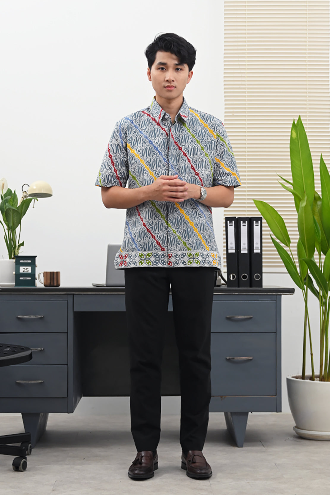 Lereng Wonogiren Short M0330