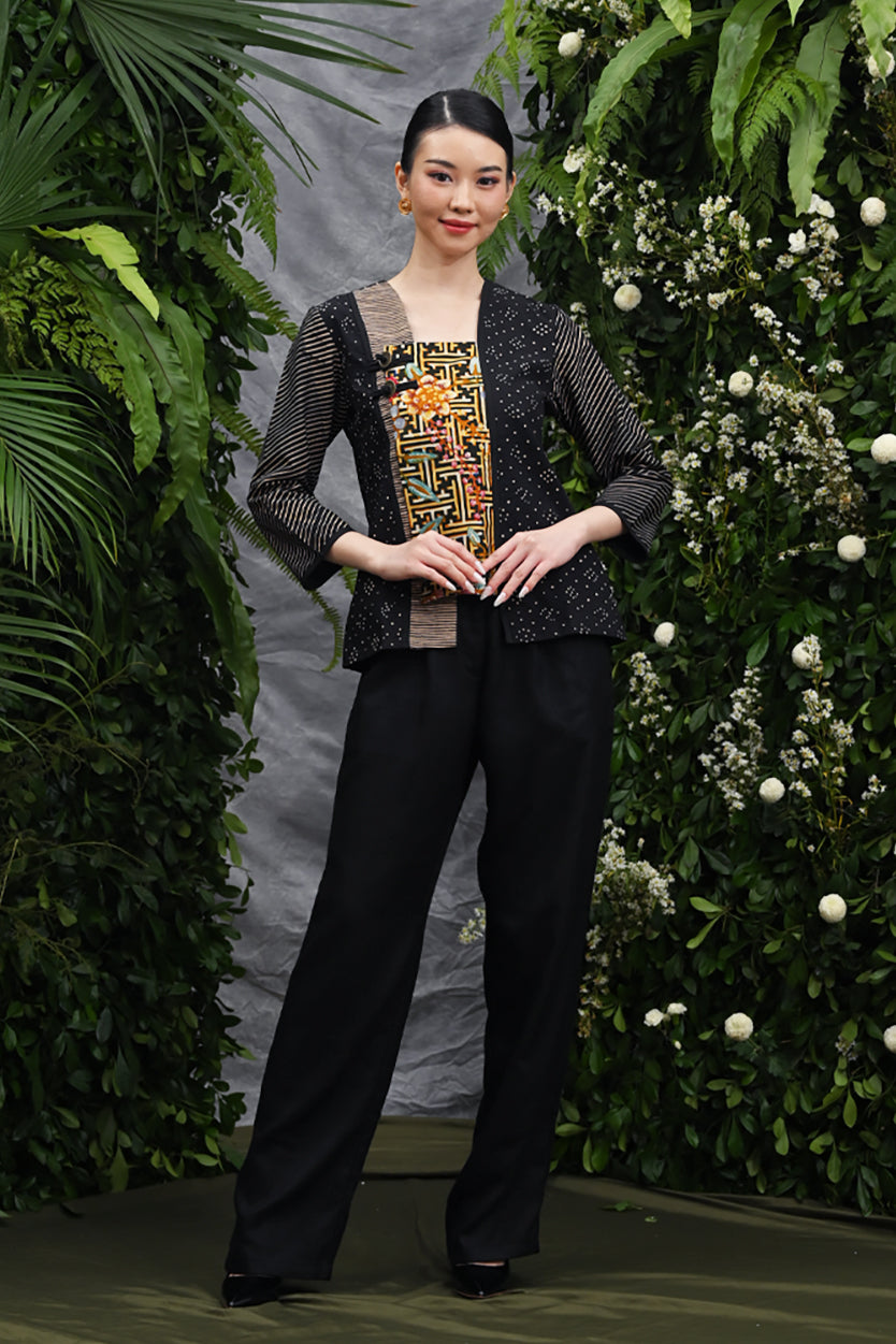 Kebaya Dwika Encim T4317