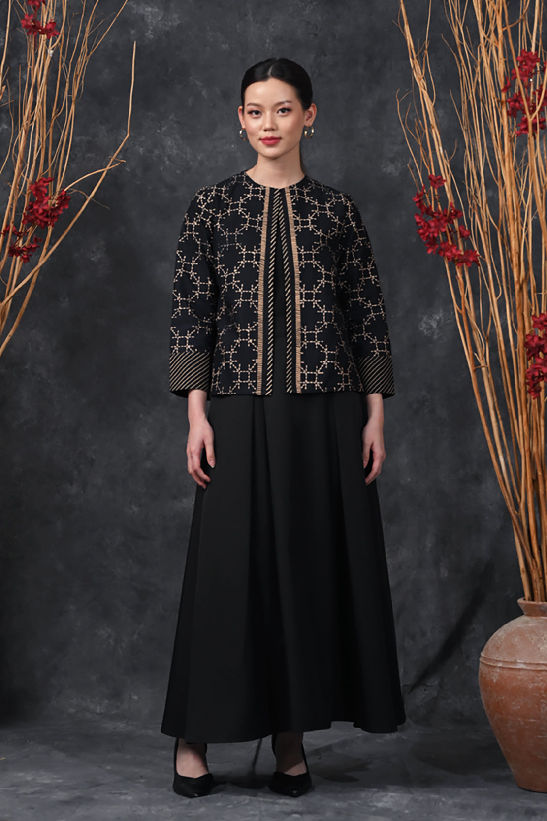 Outer Bia Garut Cemani T4625