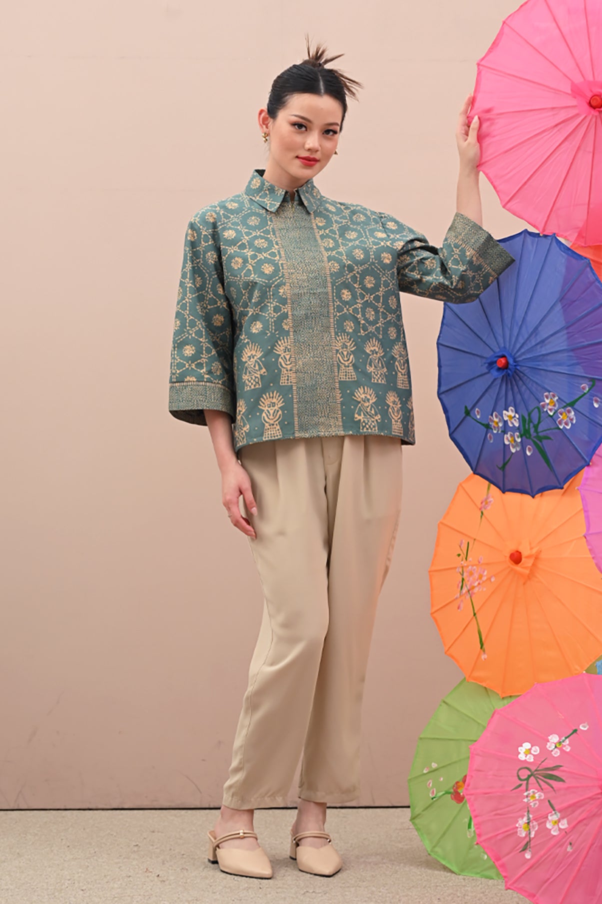 Milly Garut Betawi T4221