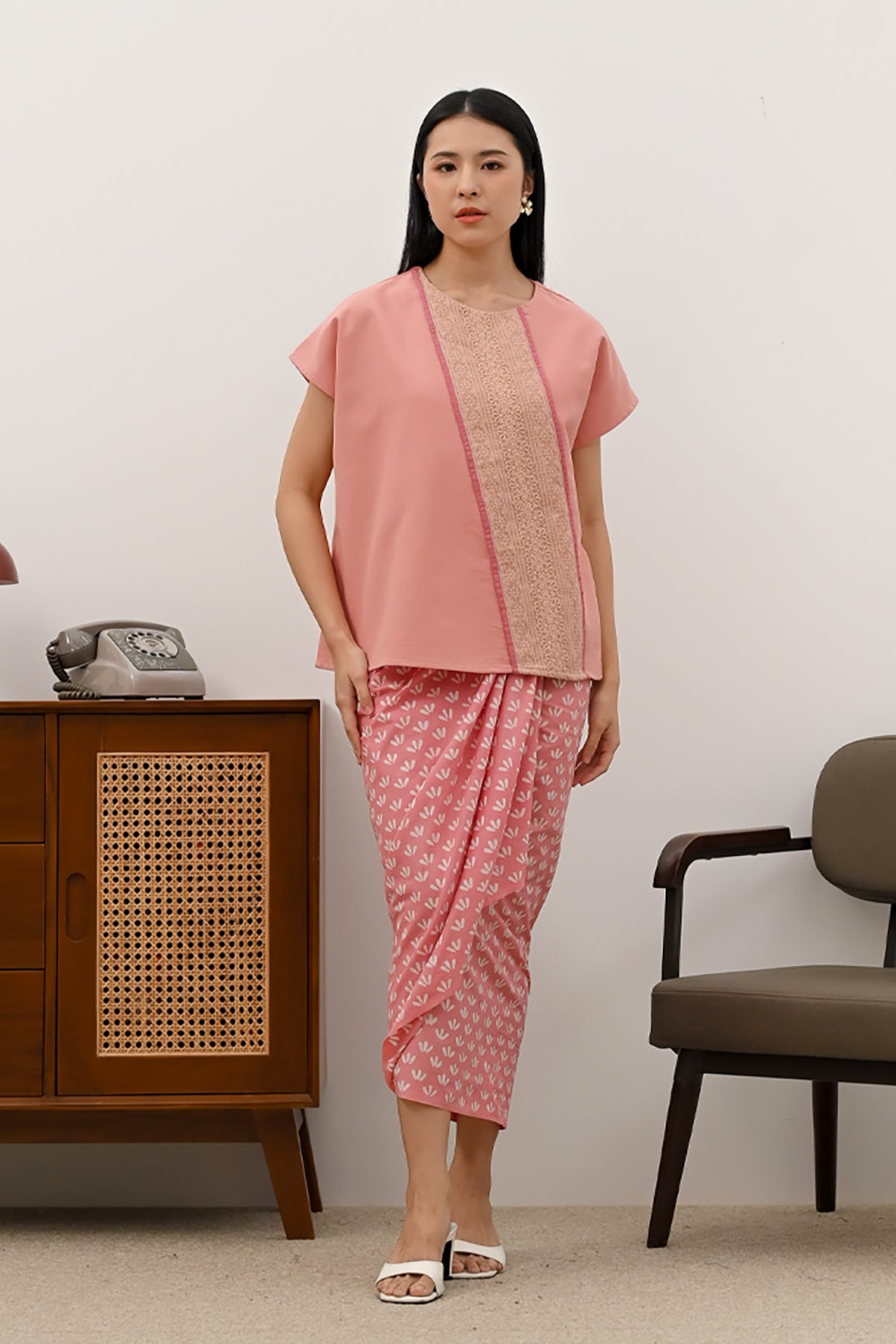 Treva Basic Pink T3995