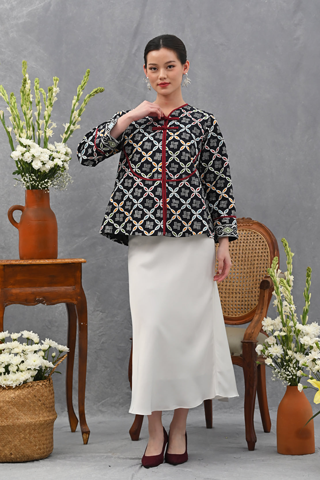 Fogia Long Wonogiren T4021