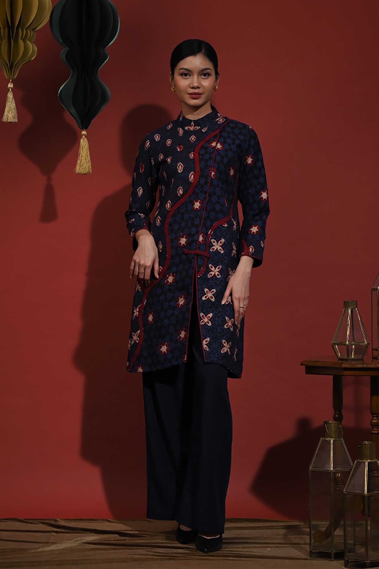 Tunik Aria Dobi Rayya T3951