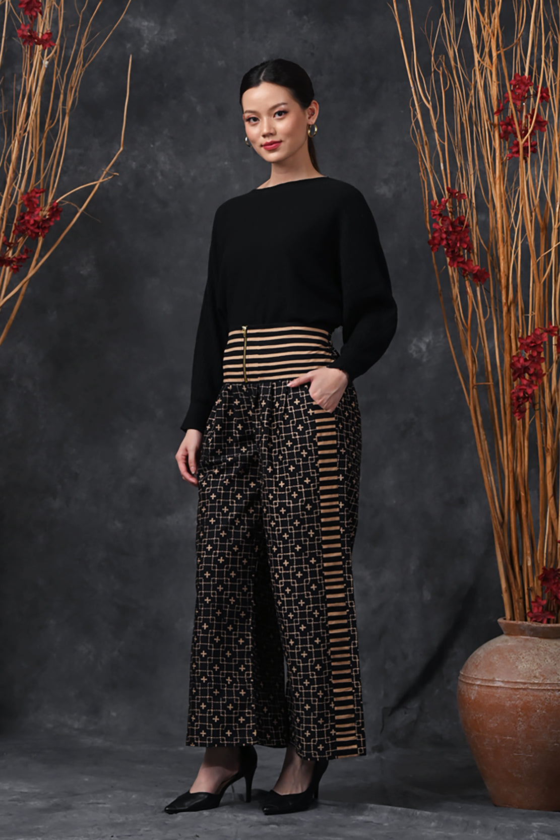 Ritza Garut Cemani P0548