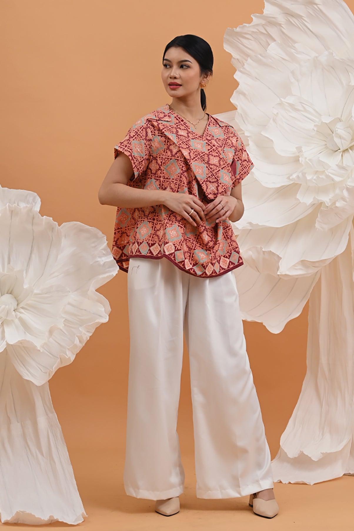 Adia Short Dobi Rayya T3955