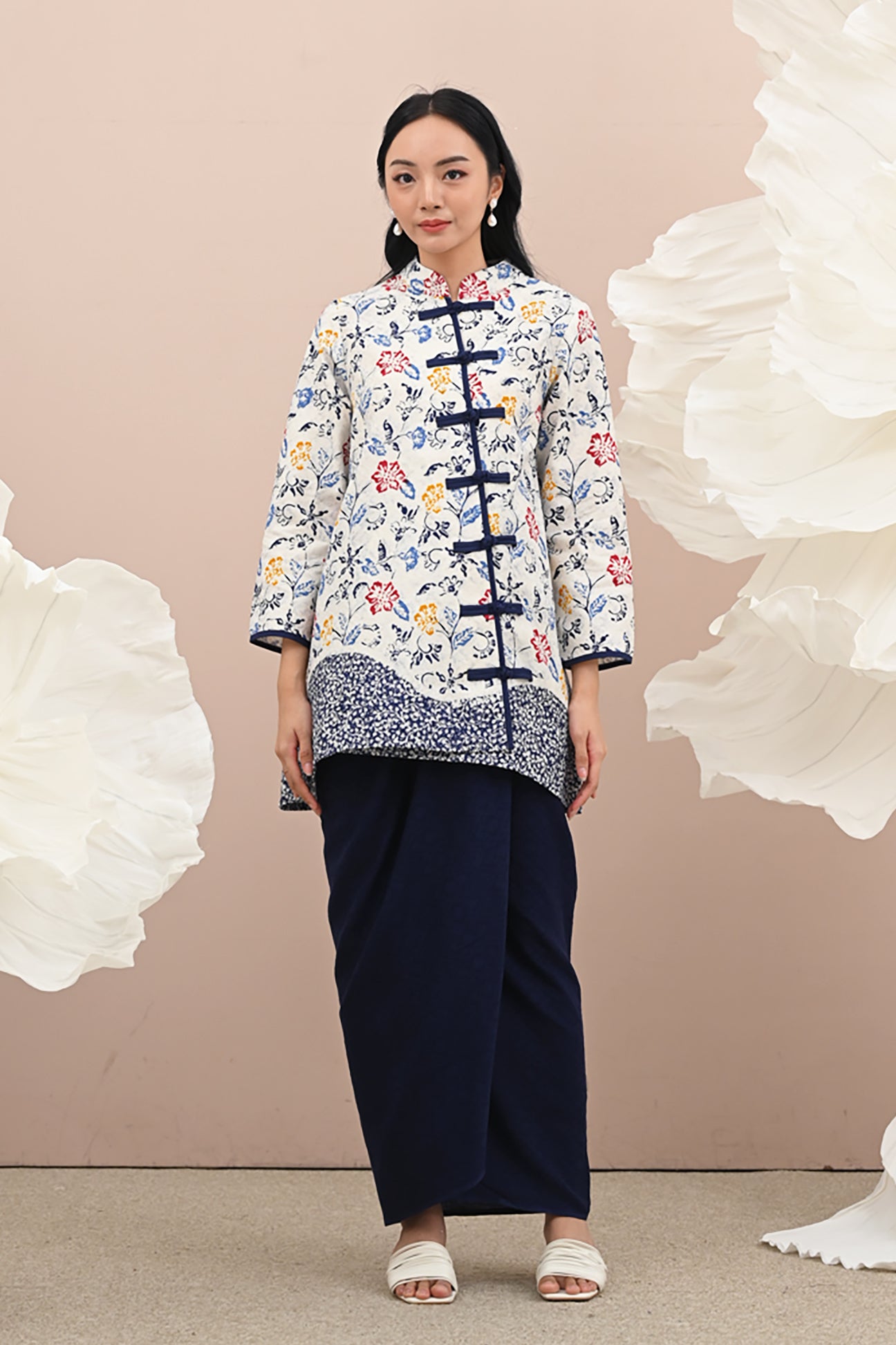 Tunik Vivi Dobi Rayya T3872