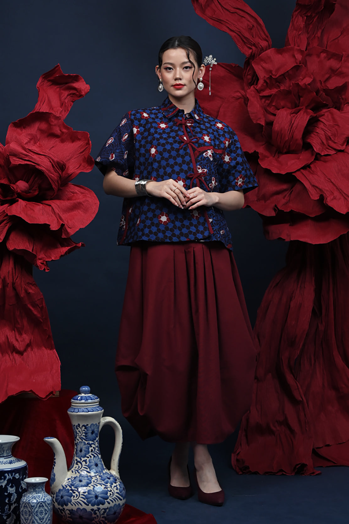 Vika Dobi CNY T3646