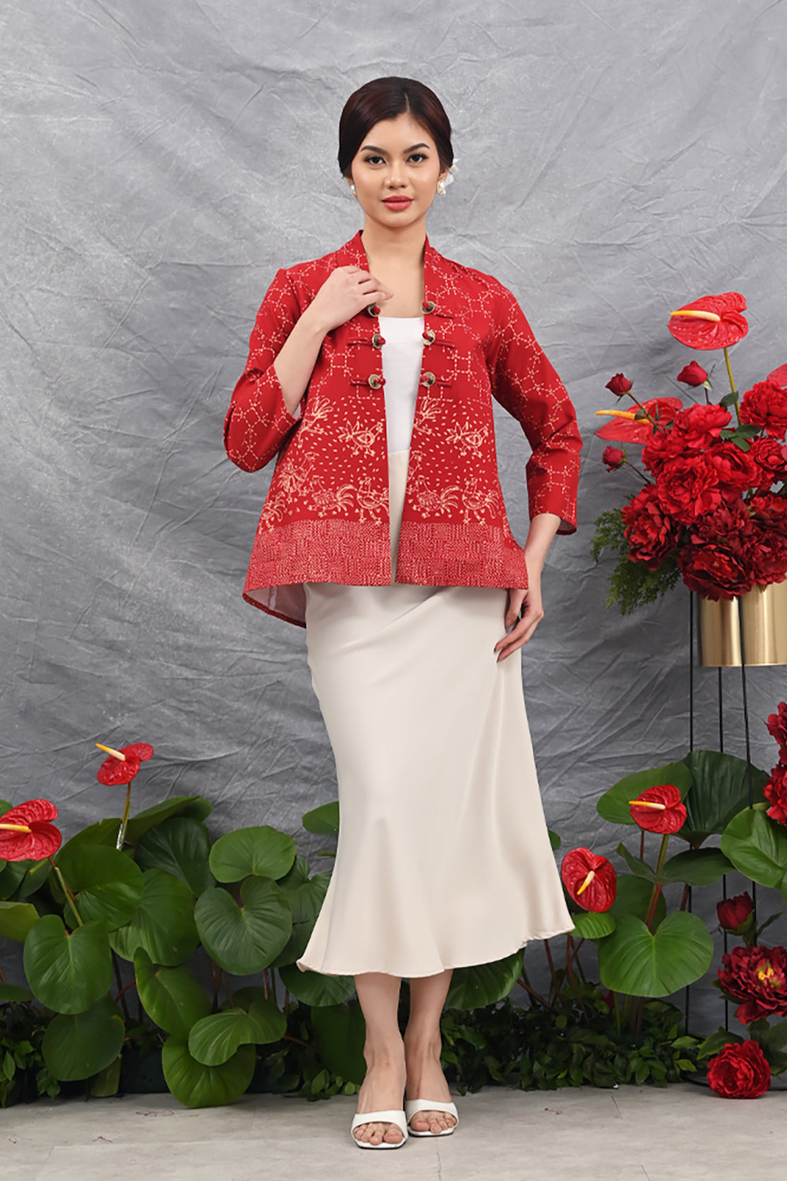 Jesse Garut Merah T4542