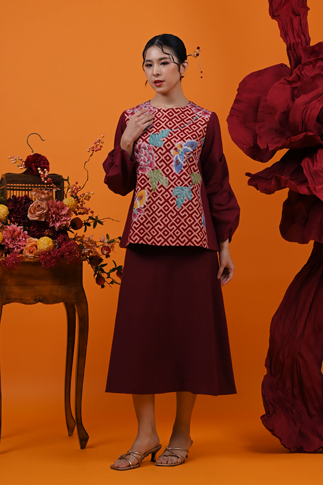 Isyana Encim CNY T3623