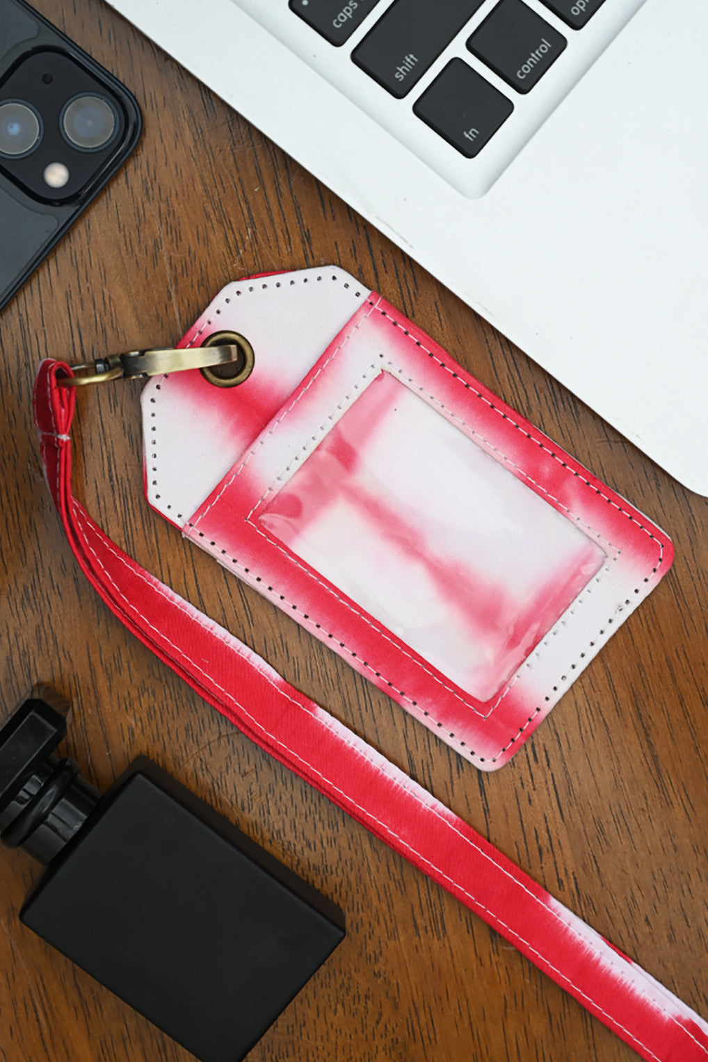 Lanyard Sashiko Red A0062