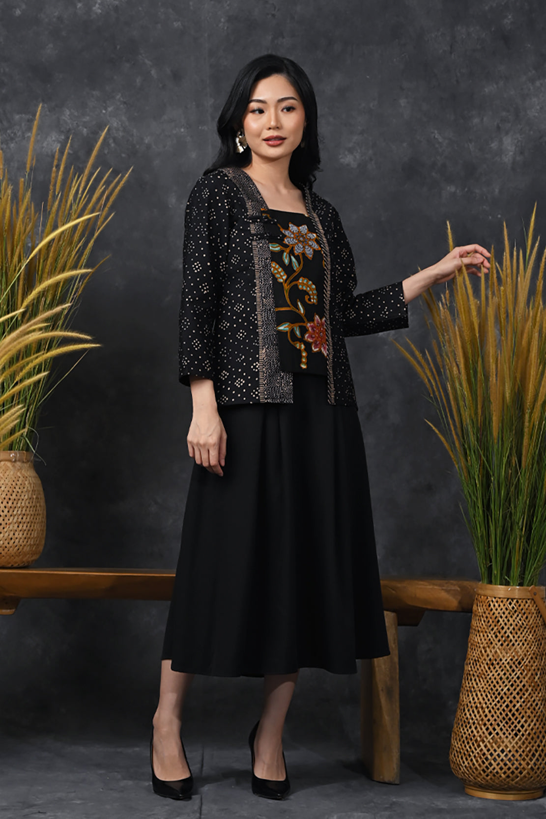 Kebaya Dwika Encim T4586