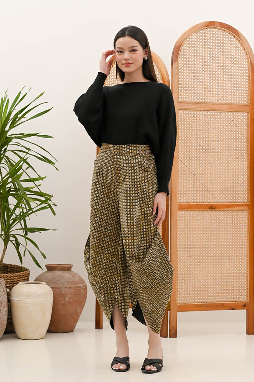 Coral Pants Sogan P0478