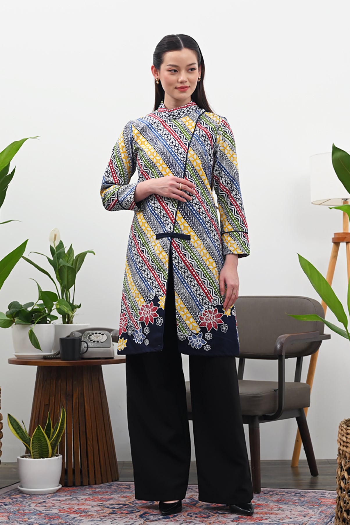 Tunik Aryni Wonogiren T4566