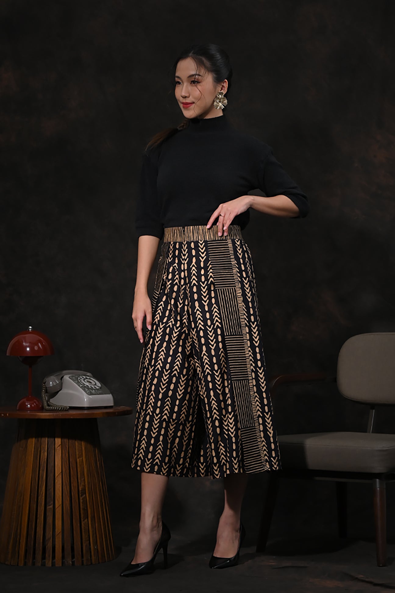 Midia Garut Pants P0242