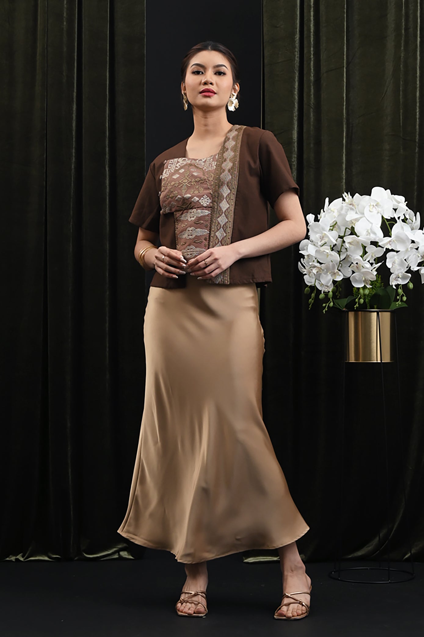 Kebaya Stacato Suksma T4400