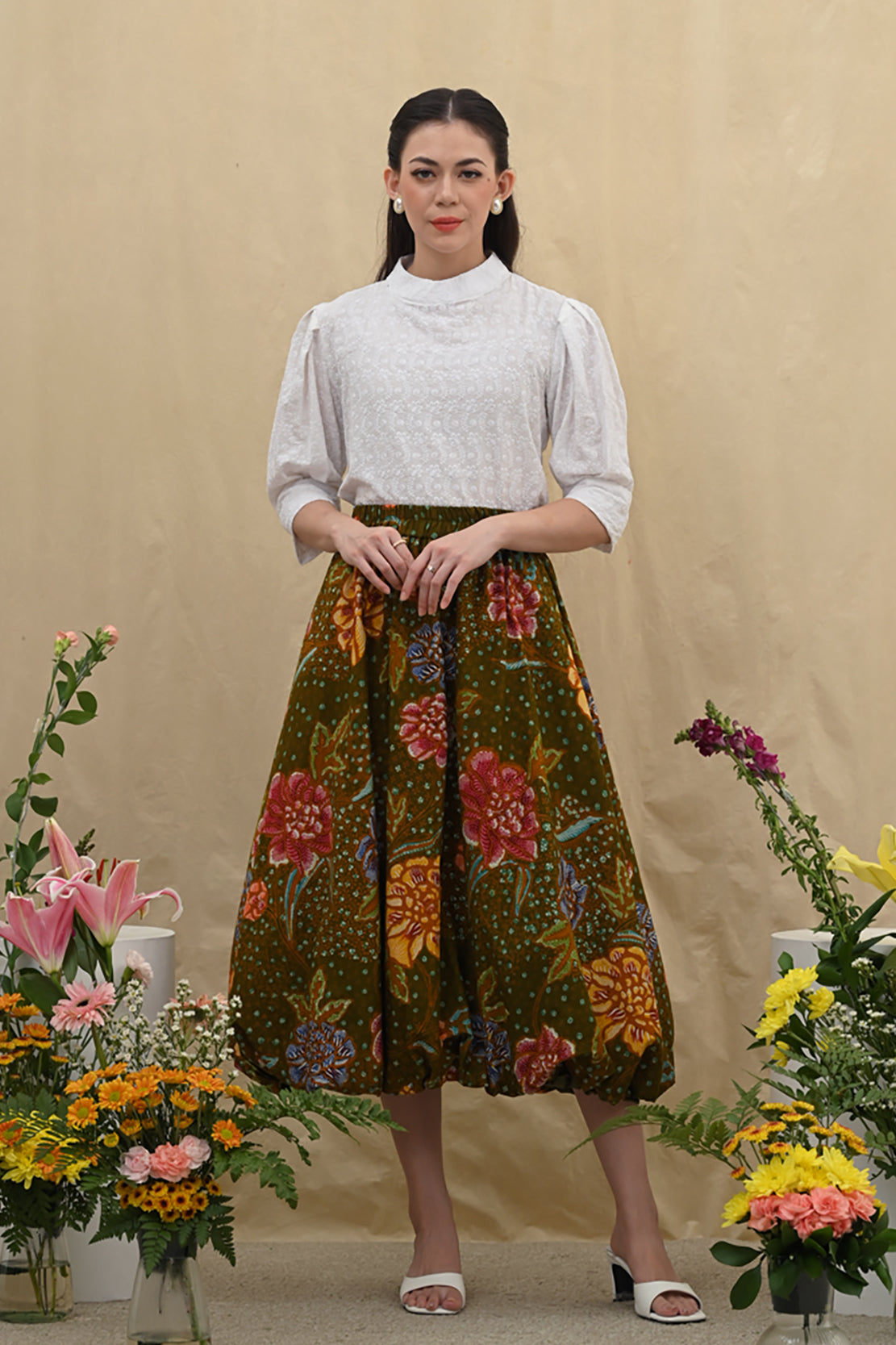 Balloon Encim Green P0298