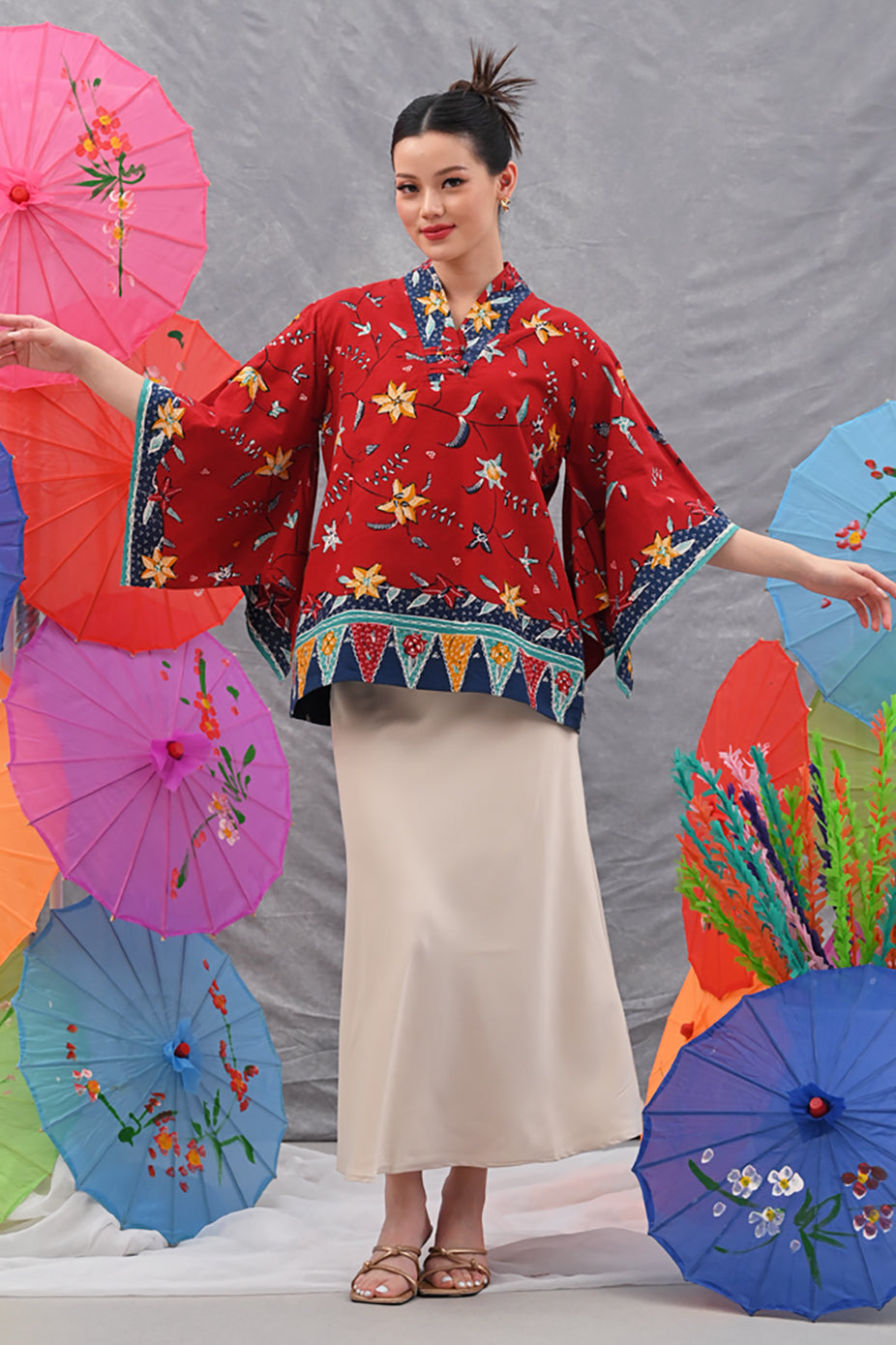 Andari Tulis Betawi T4164