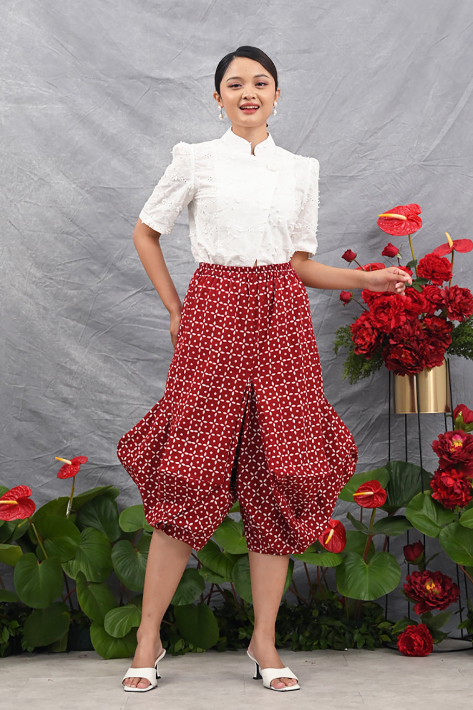 Adara Garut Merah Putih P0535