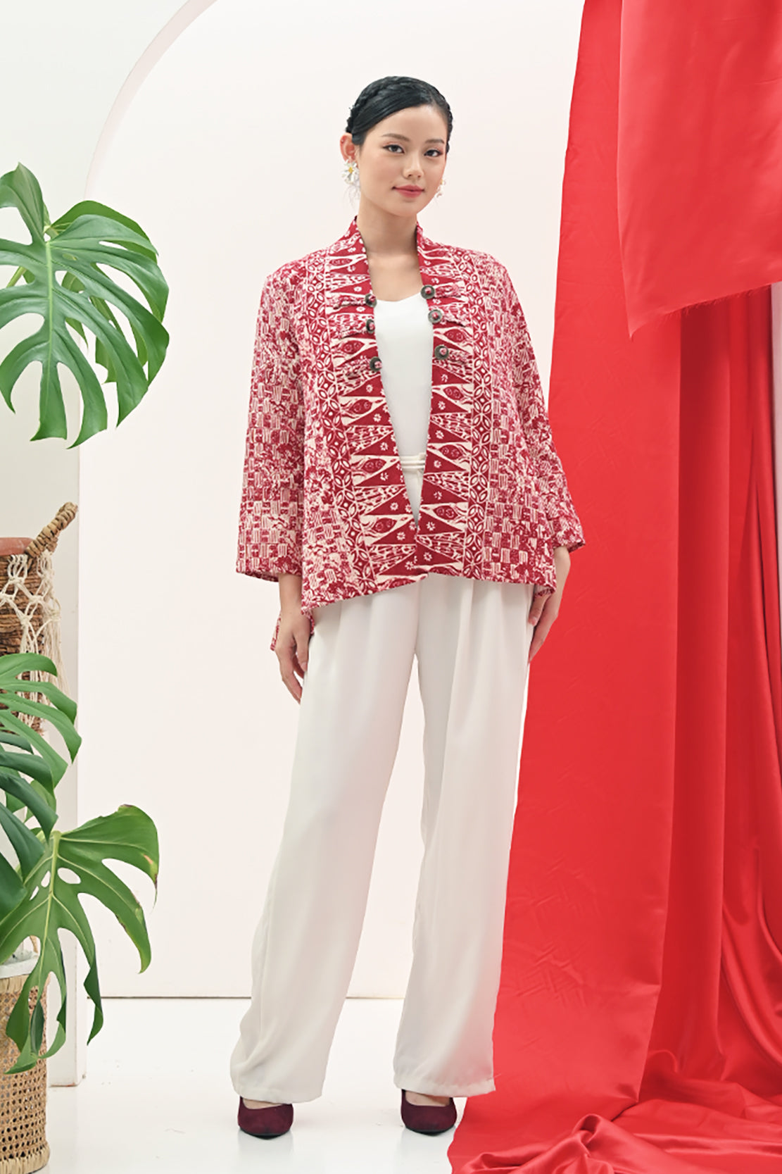 Jesse Dobi Merah Putih T3067