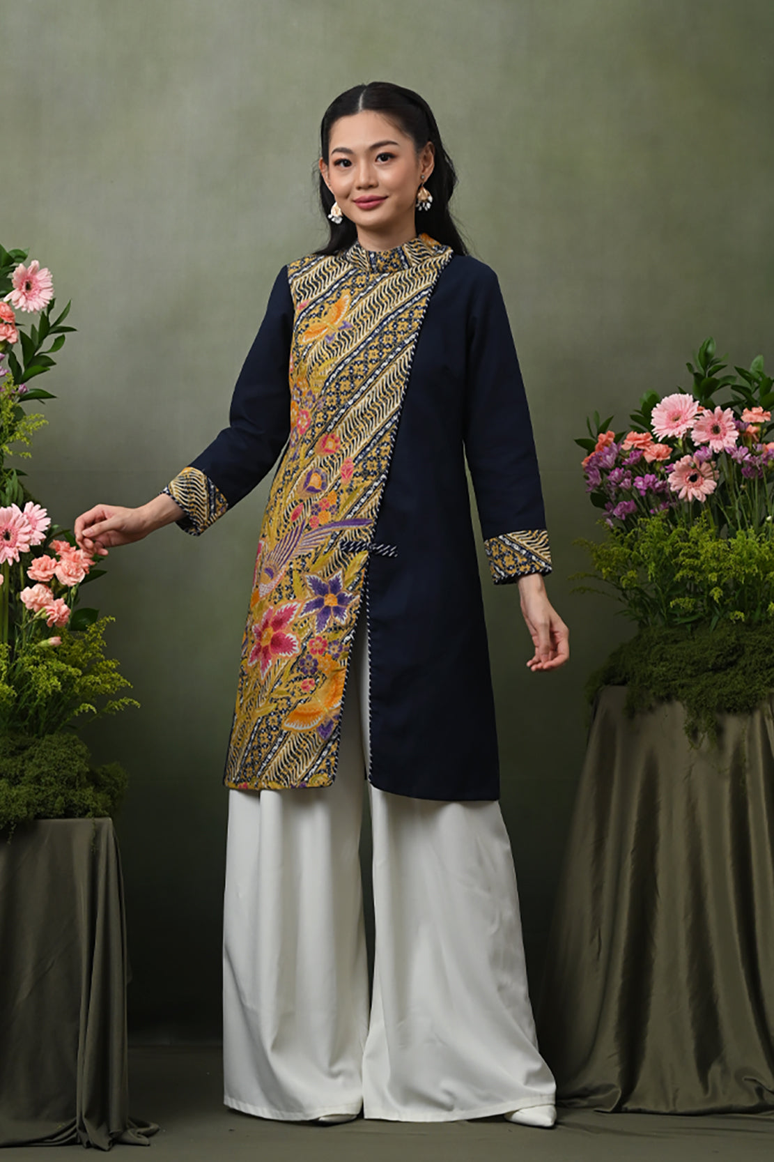 Tunik Ary Encim T4740