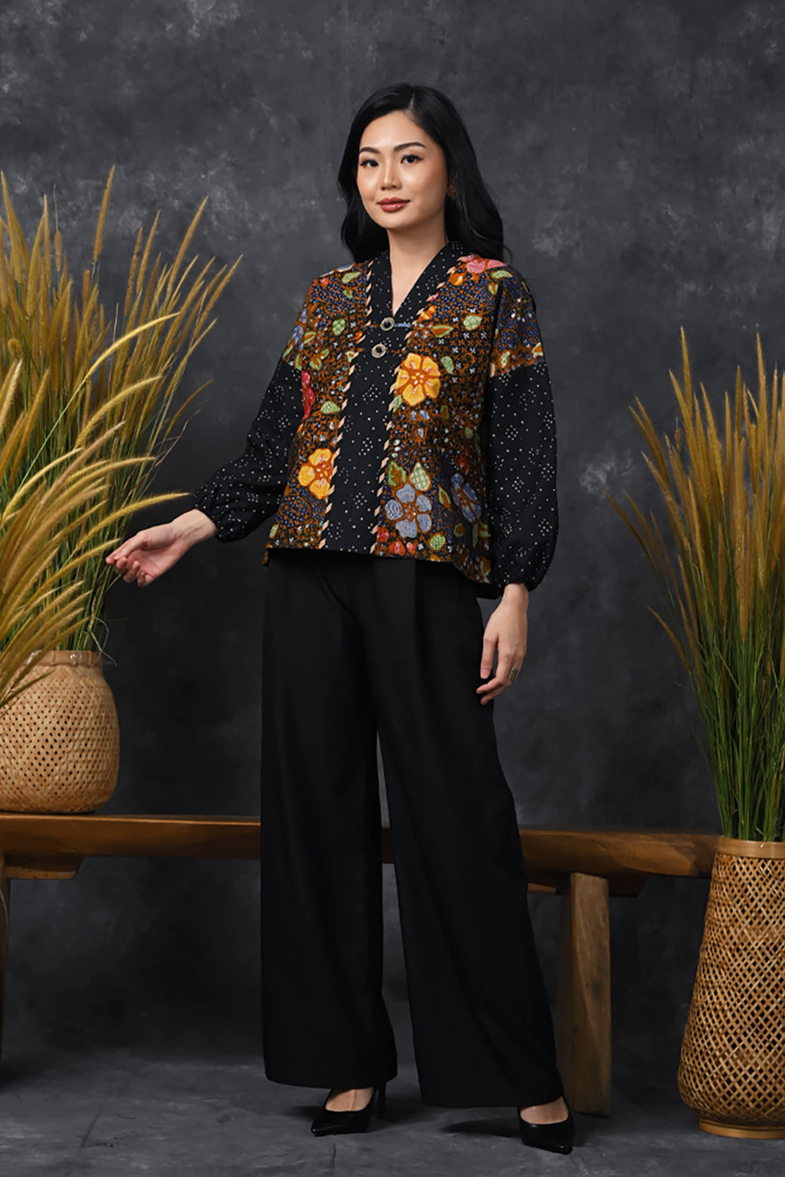 Dhini Long Encim Cemani T4618