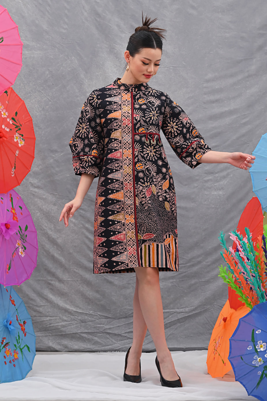 Lesiva Wonogiren Betawi D0538