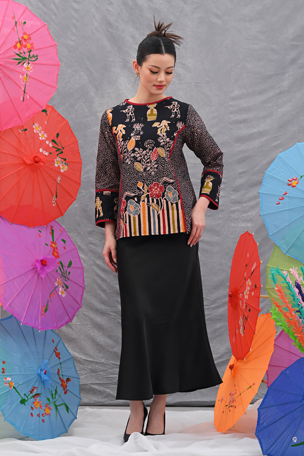 Tumpal Wonogiren Betawi T4150