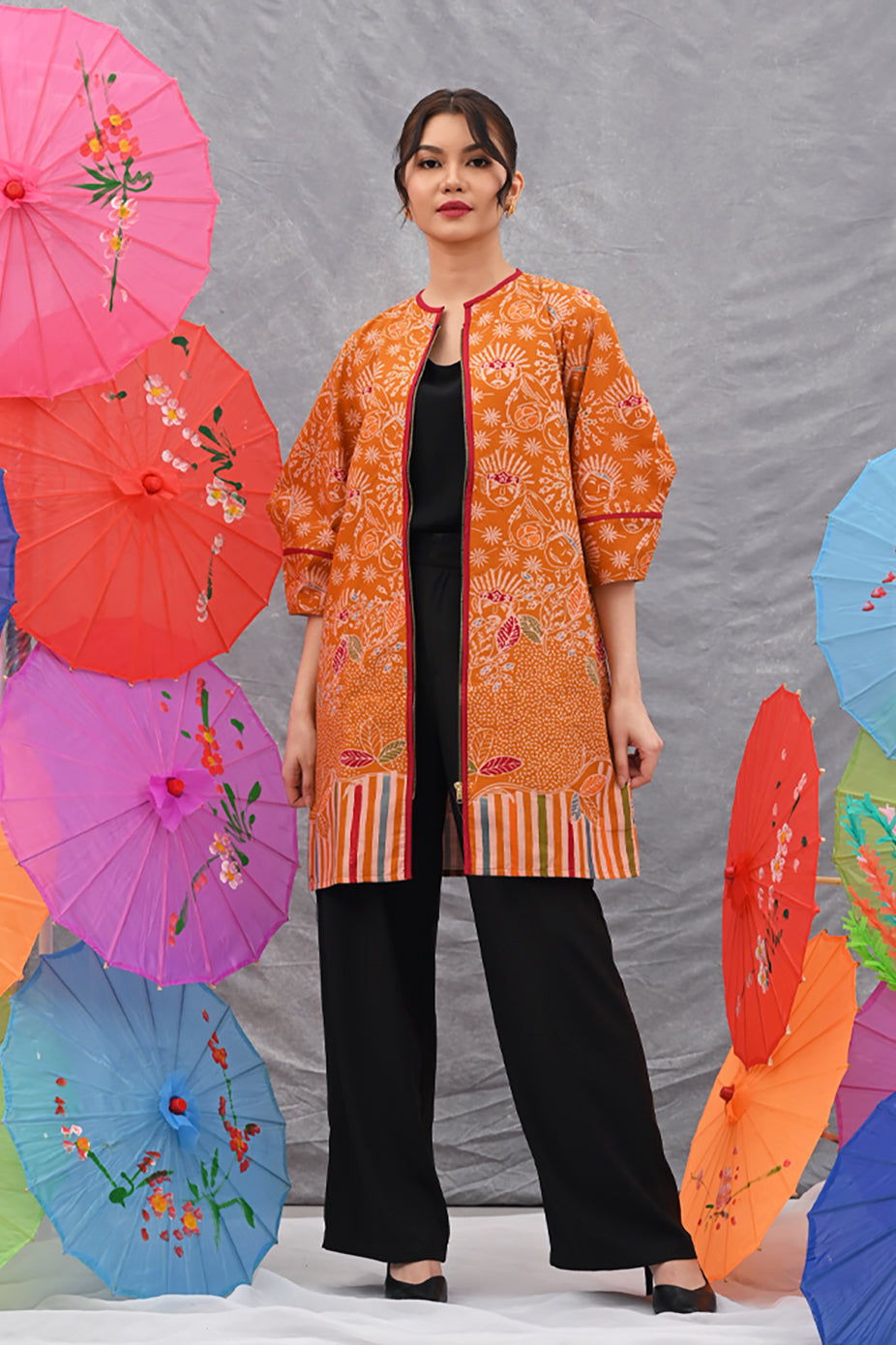 Lesi Dress Wonogiren D0536