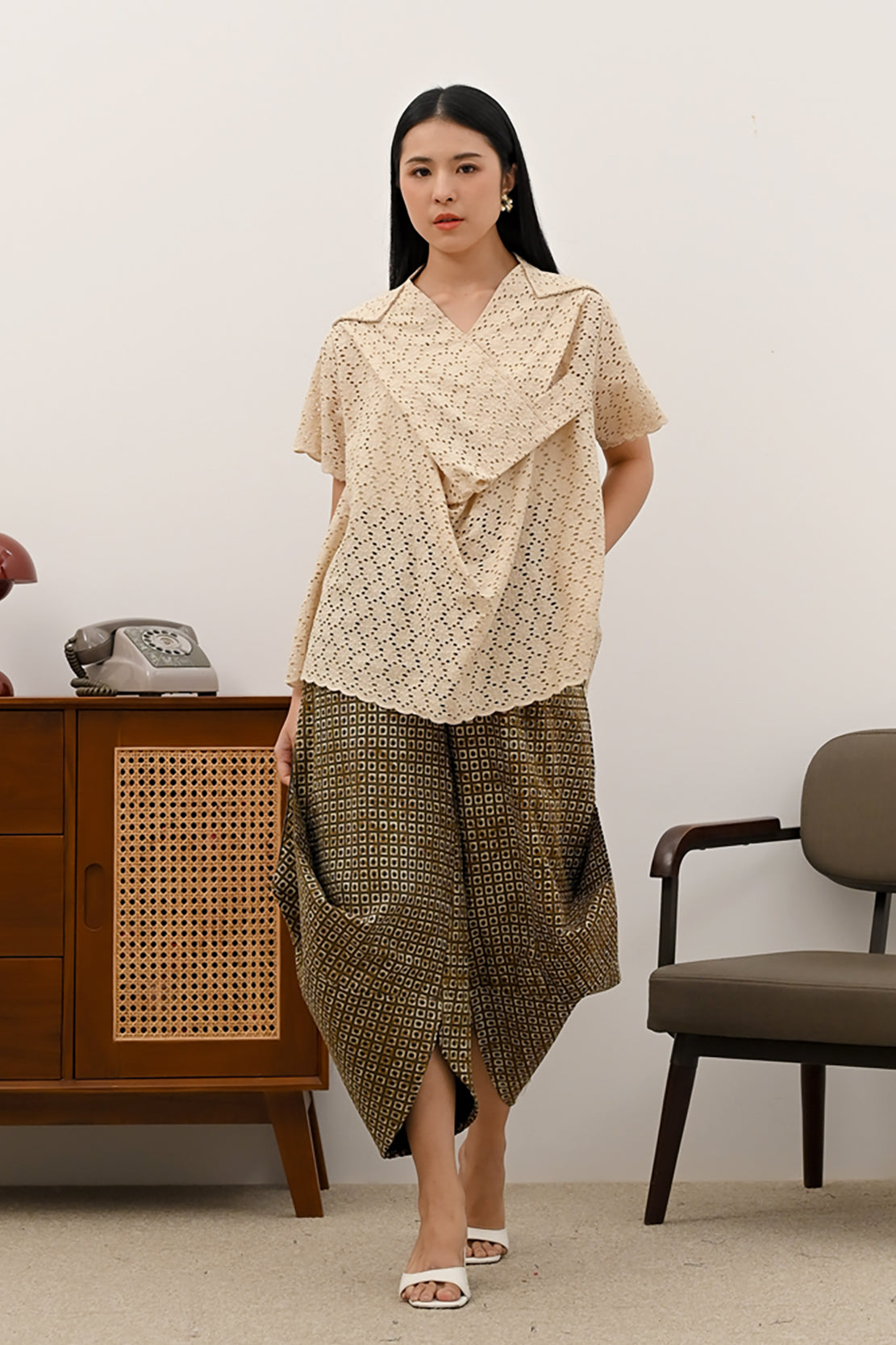 Adia Basic Brown T3997