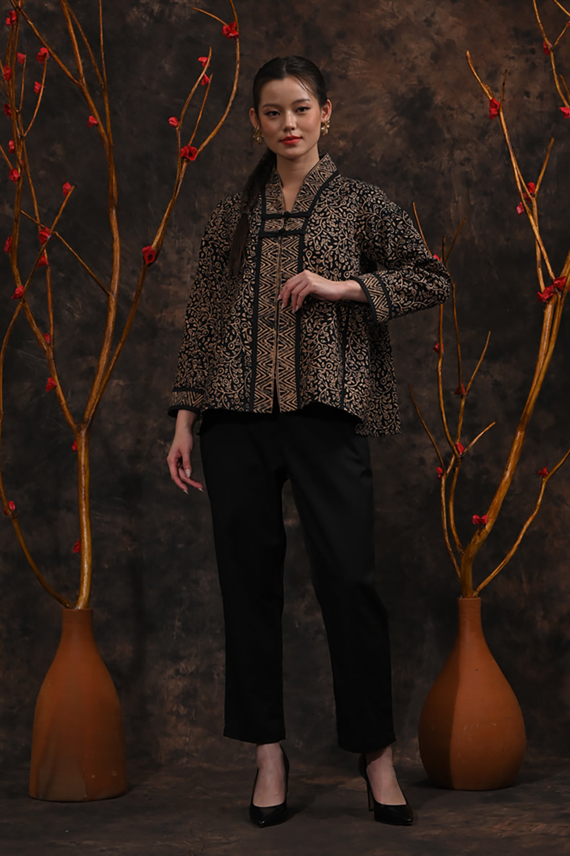 Kalista Dobi Cirebon T3201