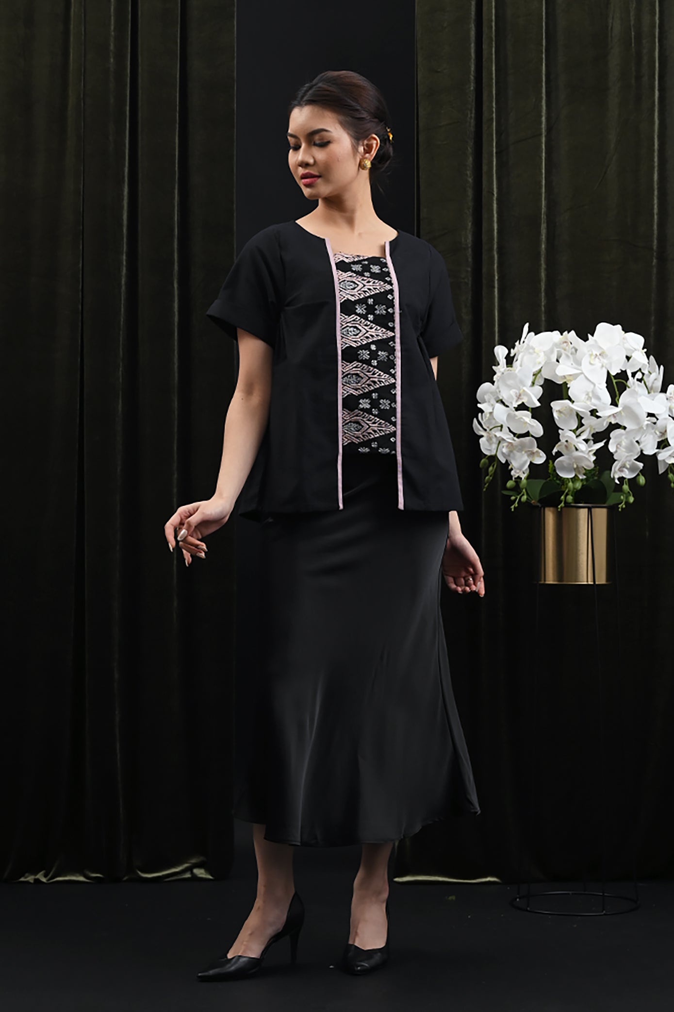 Kebaya Libra Suksma T4382