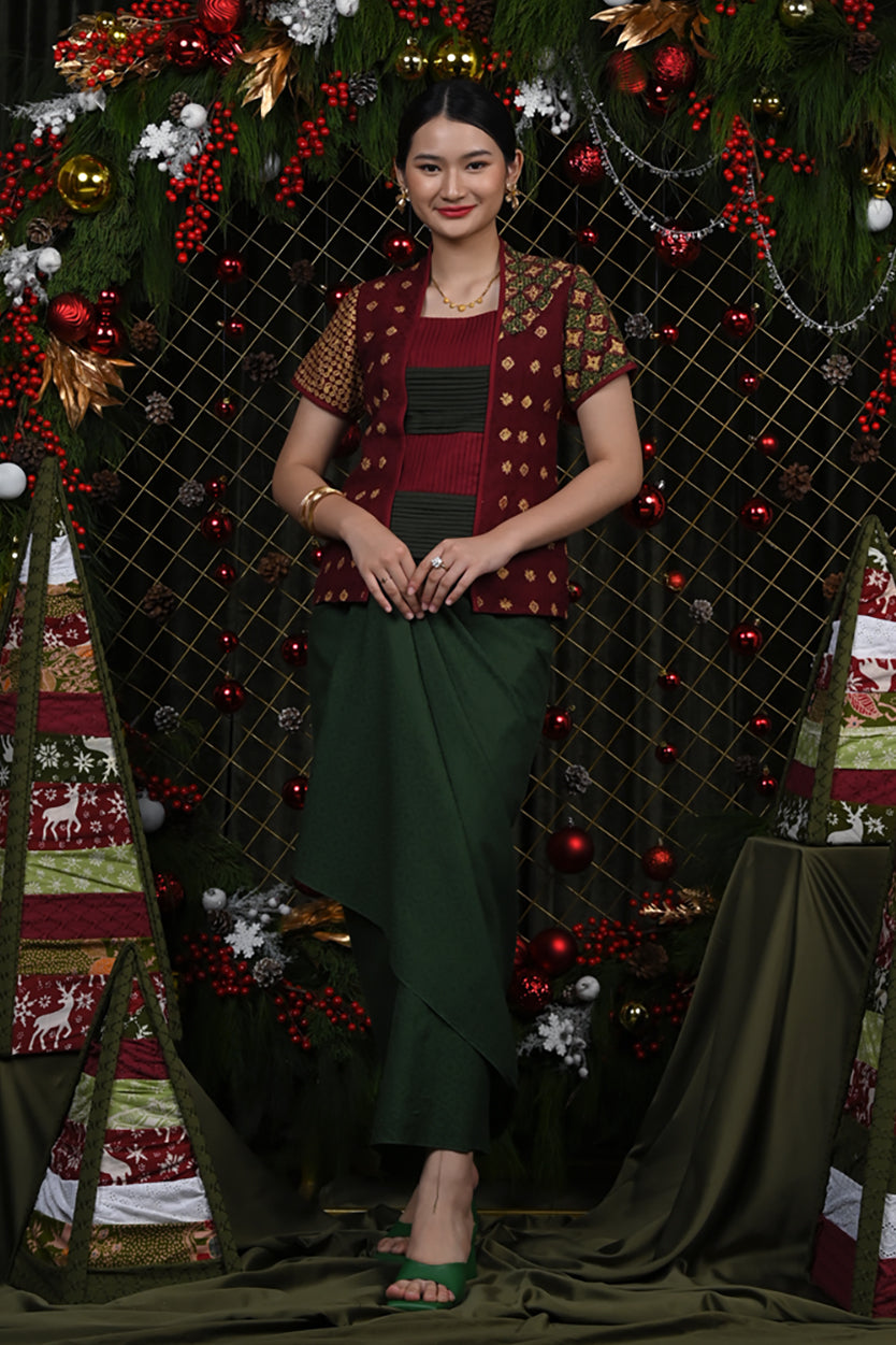 Kebaya Sembagi T3515