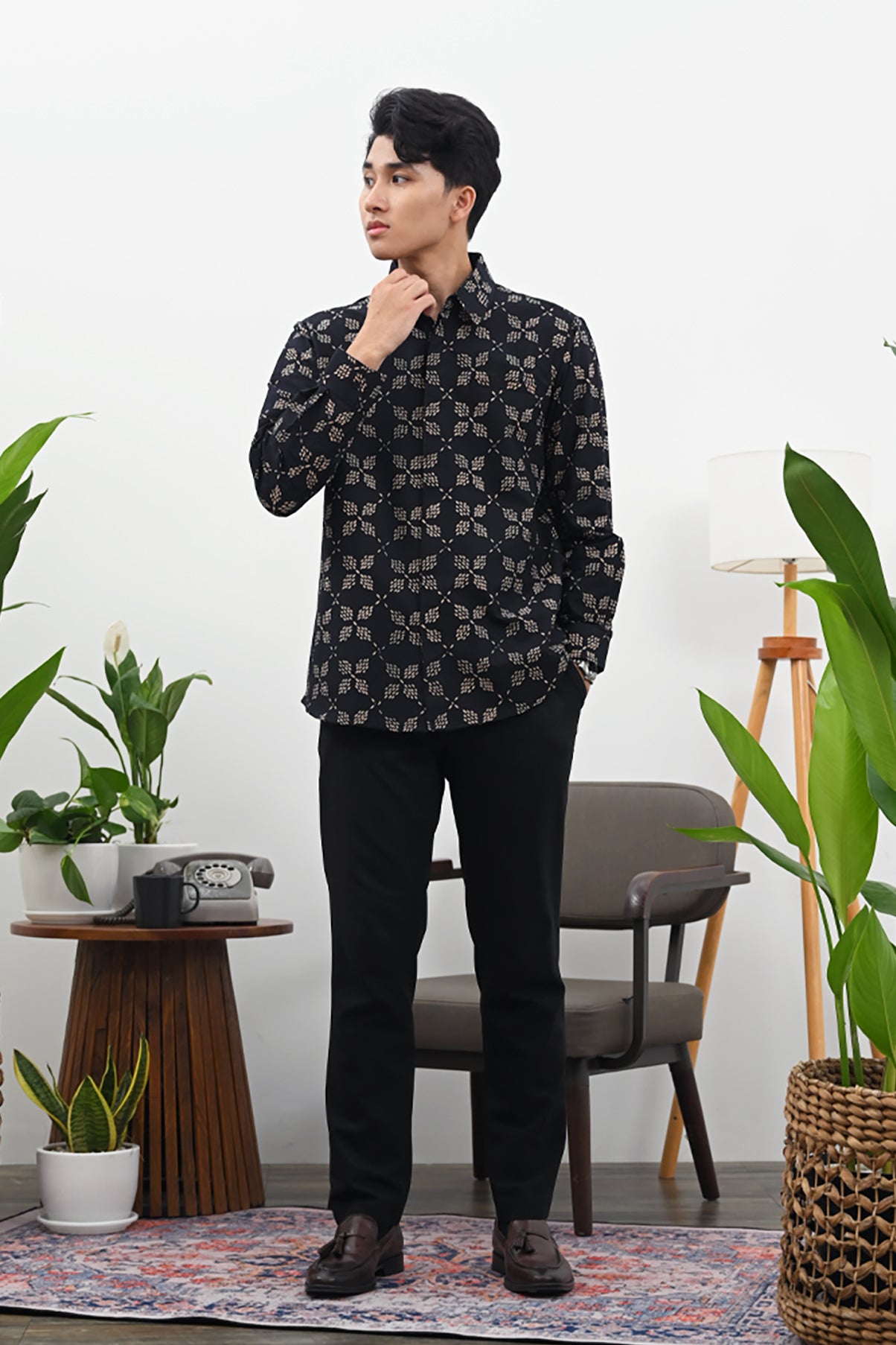 Ajna Garut Long L0164