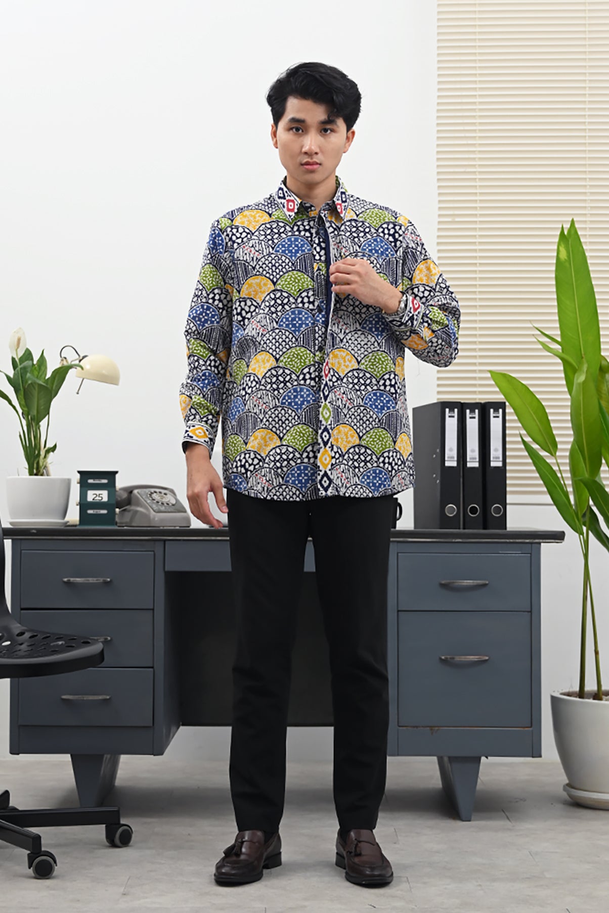 Dhanu Wonogiren Long L0168